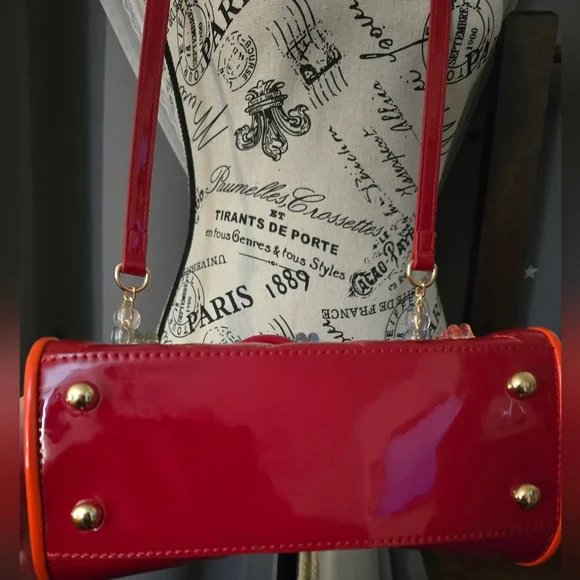 Betsey Johnson Beary Sweet Crossbody In Excellent condition! - Picture 8 of 16